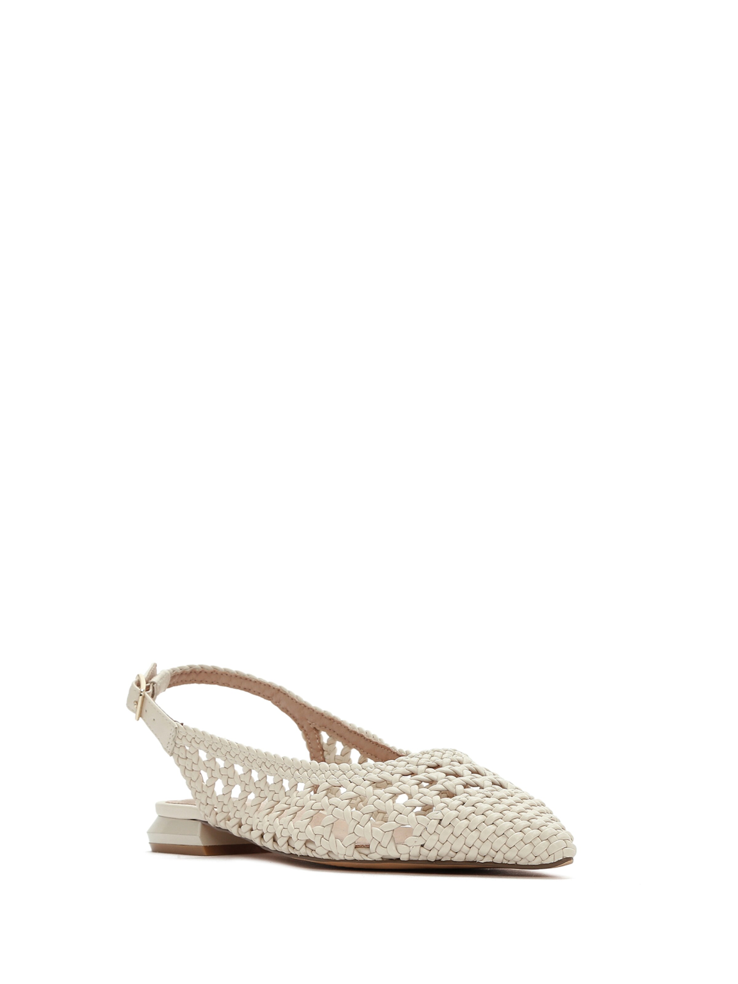 Escarpins à bride arrière Derimod en beige