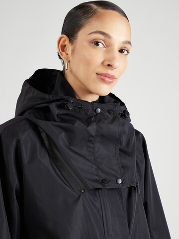 ESPRIT Jacke 'FunRai' in Schwarz