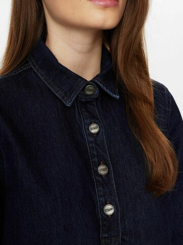 NÜMPH Kleid 'London' in Blau