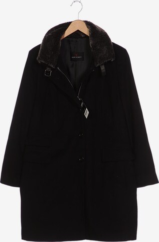 Fuchs Schmitt Jacket & Coat in XXL in Black: front