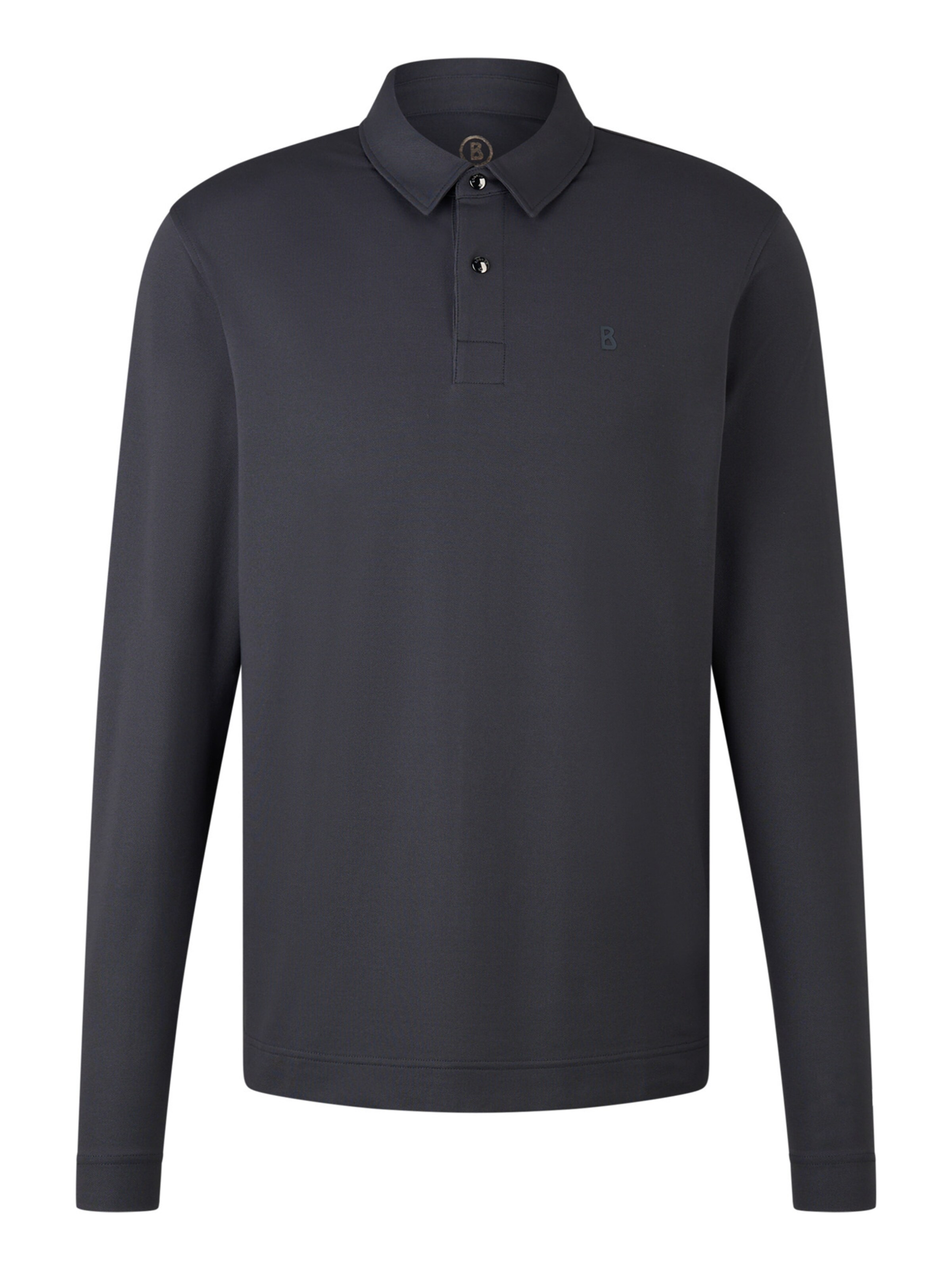 BOGNER Shirt 'Timon' in Grey: front