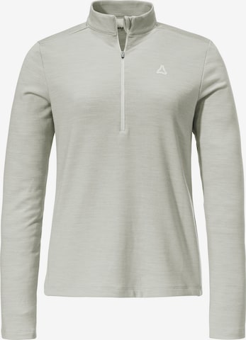 T-shirt fonctionnel 'Canyfer ' Schöffel en gris : devant