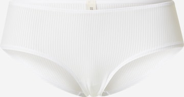 ESPRIT Boyshorts in White: front