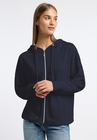 Frieda & Freddies NY Between-Season Jacket in Blue: front