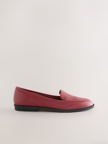 Slipper 'Forever Comfort' di Next in rosso