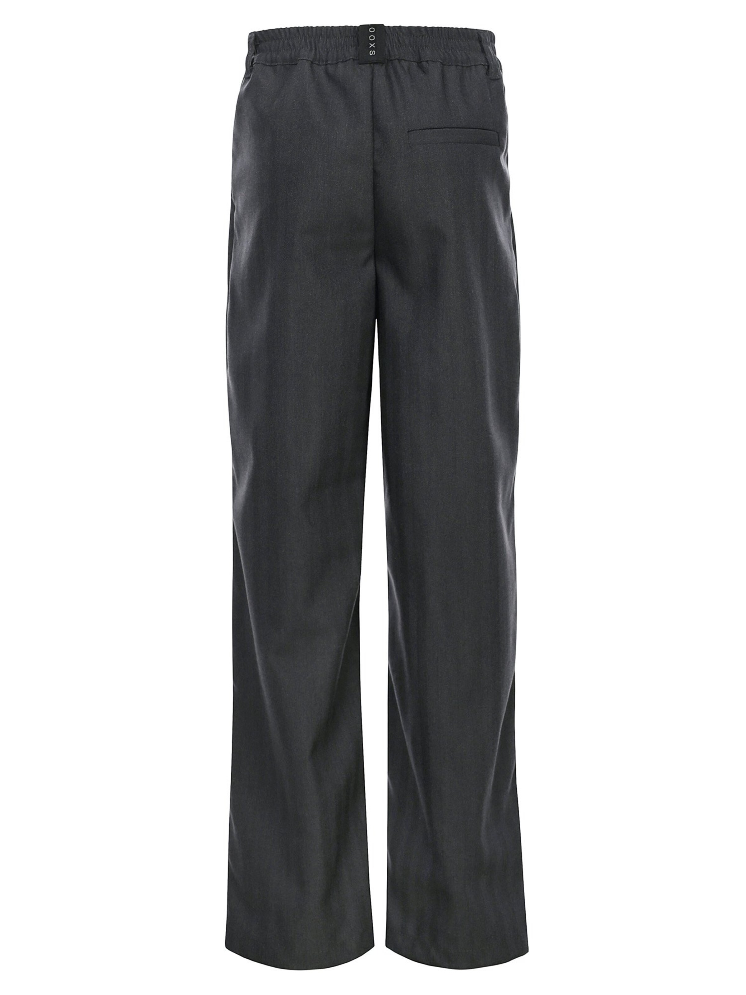 Wide Leg Pantalon Looxs Revolution en gris