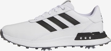 ADIDAS PERFORMANCE Athletic Shoes 'S2G 24' in White: front