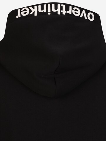 ABOUT YOU Limited Hoodie 'Otto' in Schwarz