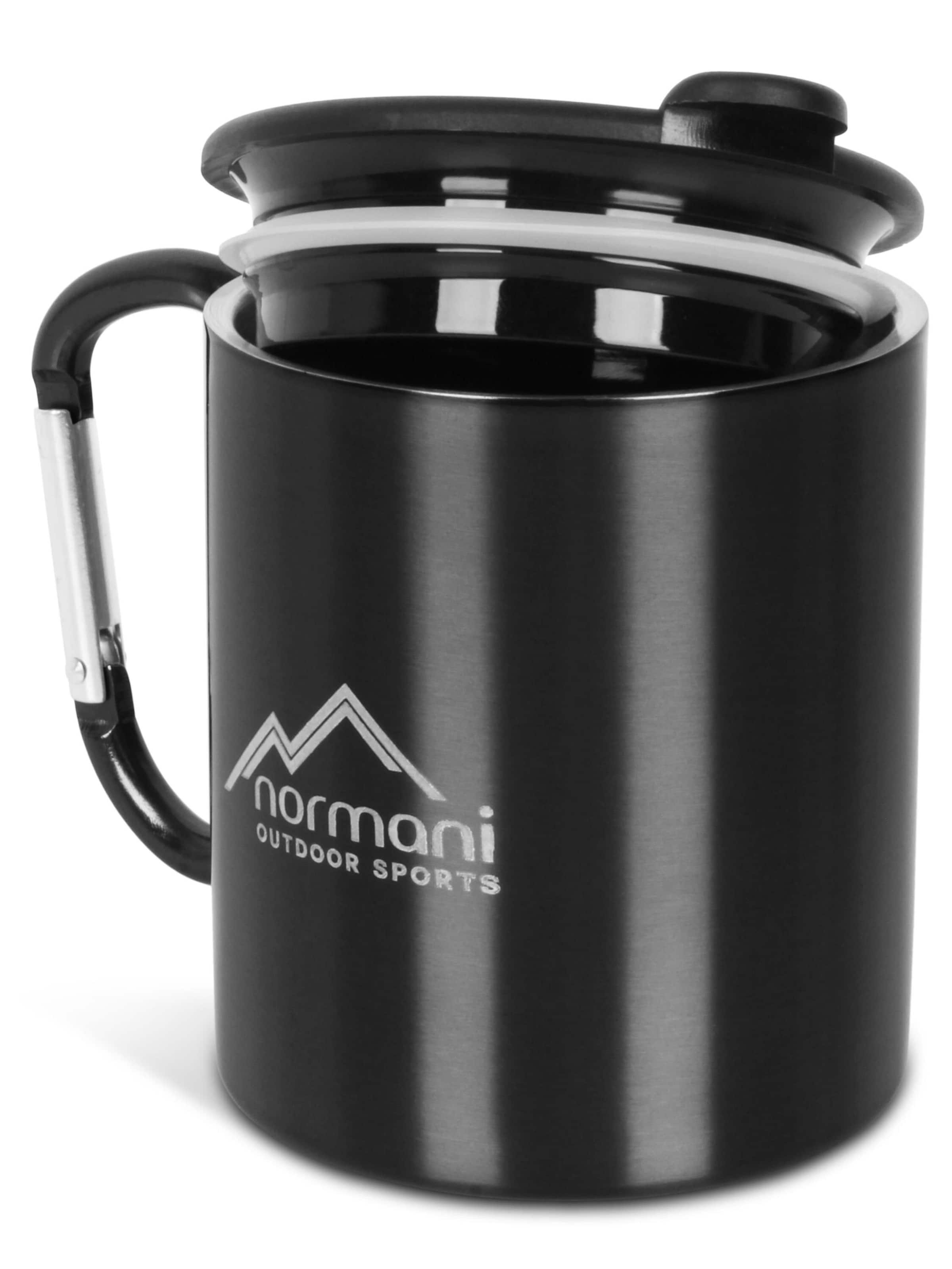 Accessoires normani en noir