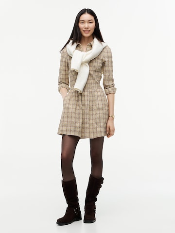 Robe Tommy Jeans en mélange de couleurs : devant