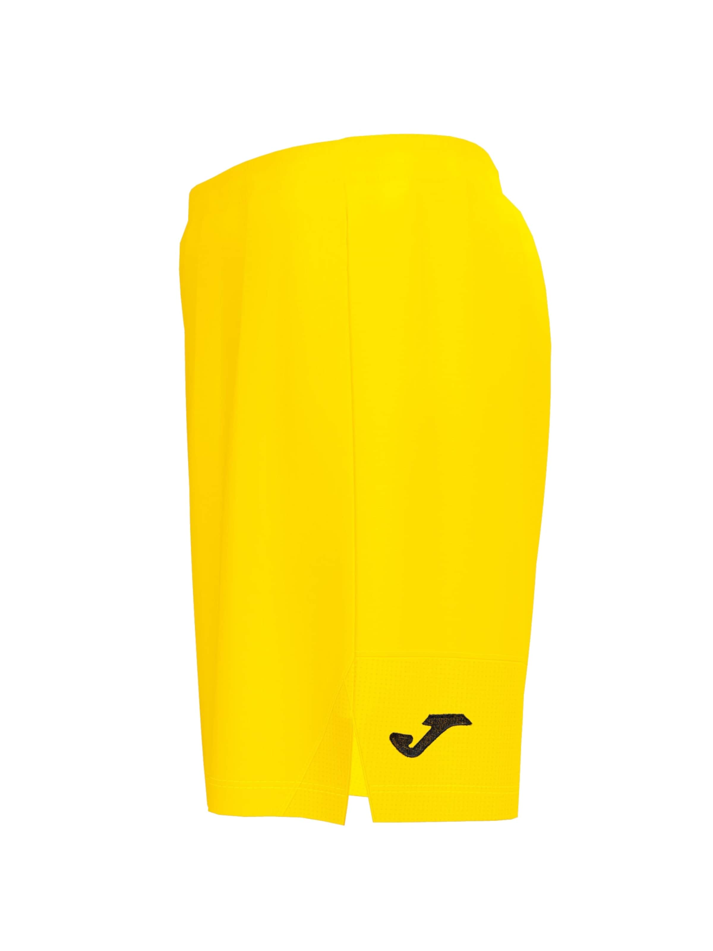 JOMA Regular Sportbroek 'Toledo II' in Geel