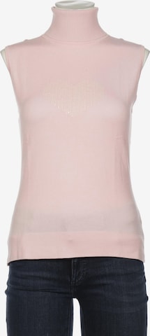 ESCADA SPORT Pullover L in Pink: predná strana