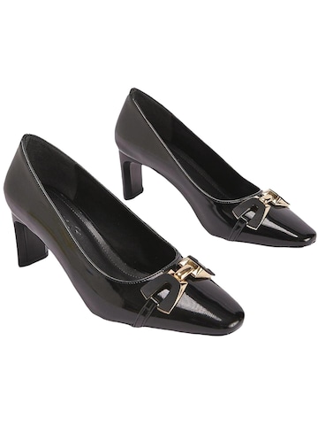 Limoya Slingback Pumps 'Damen-Absätze' in Black: front