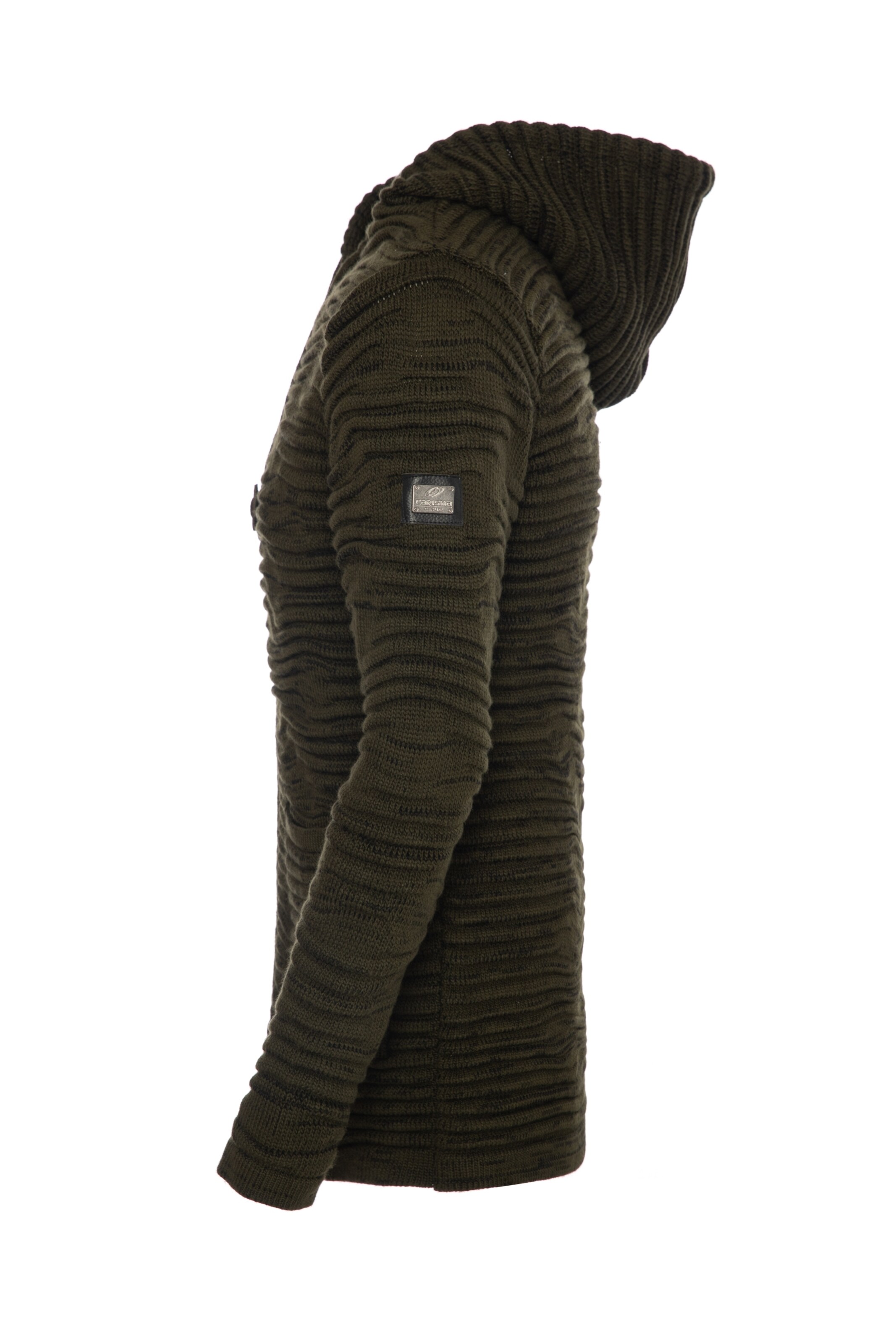 CARISMA Strickjacke in Grün