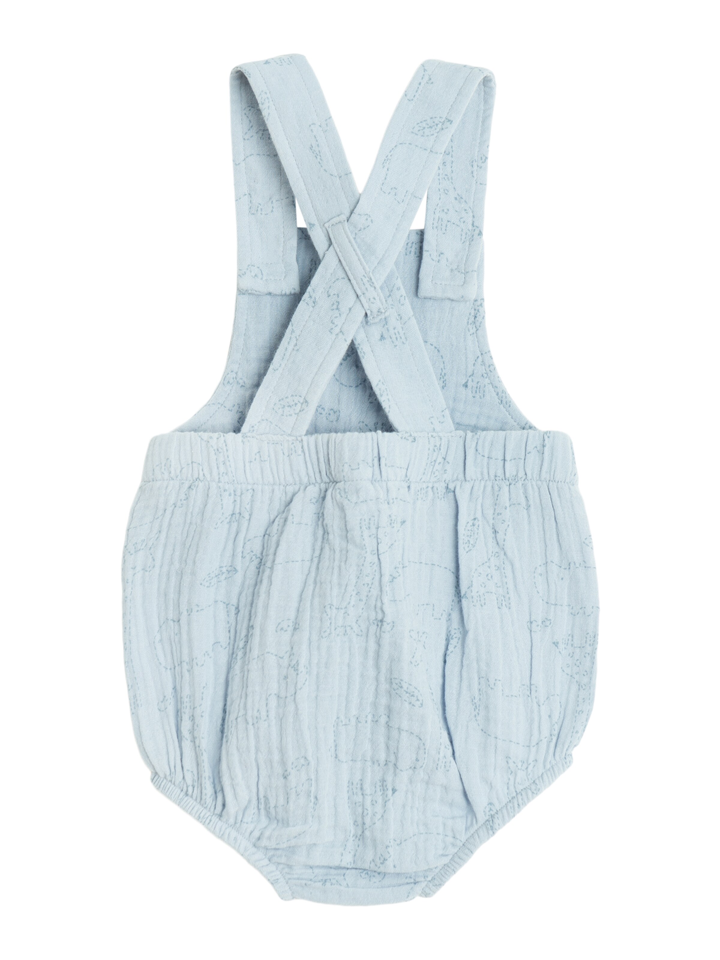 Cool Club Set in Mischfarben: Rückseite