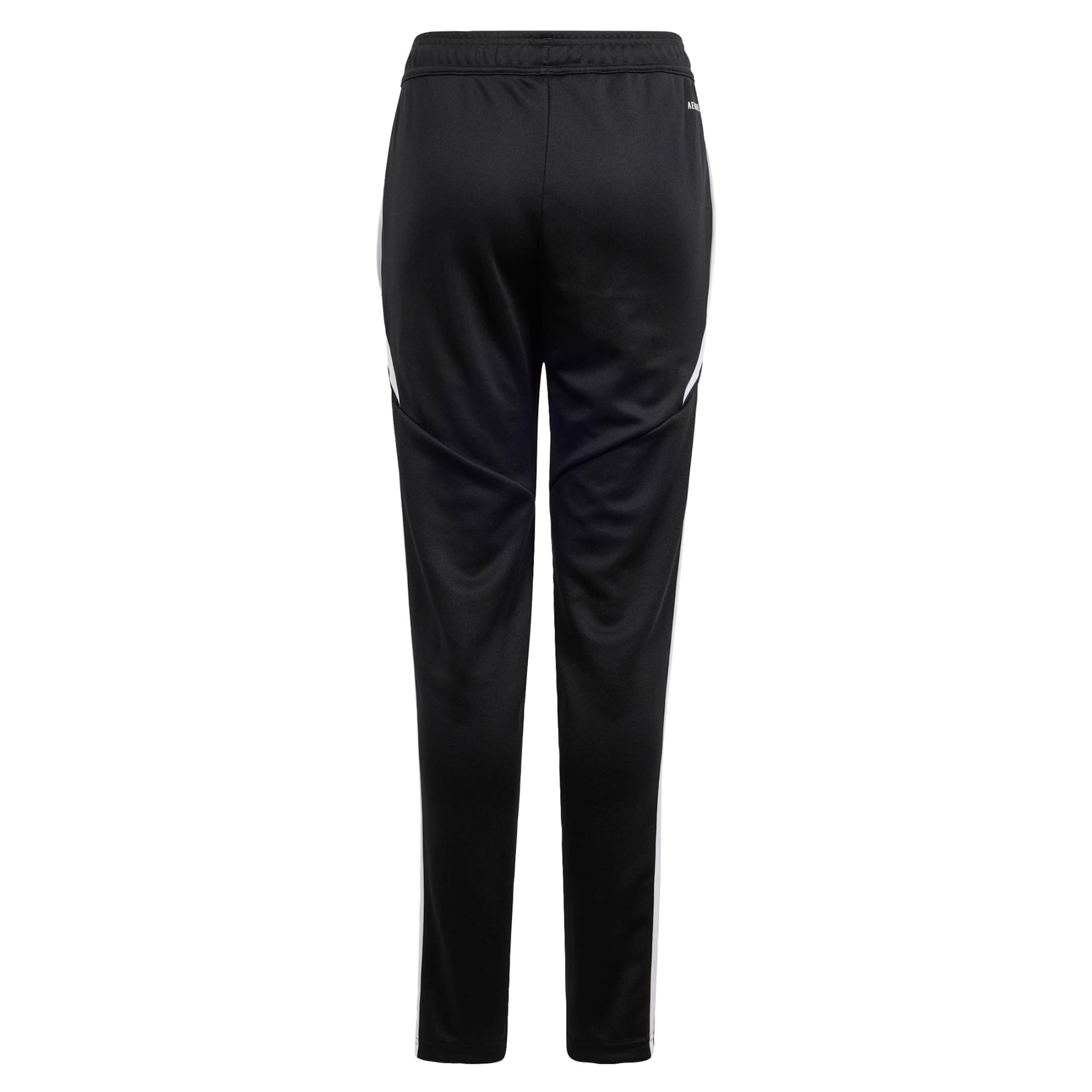 ADIDAS PERFORMANCE Slimfit Παντελόνι φόρμας 'Tiro 24 Training Bottoms Kids' σε μαύρο