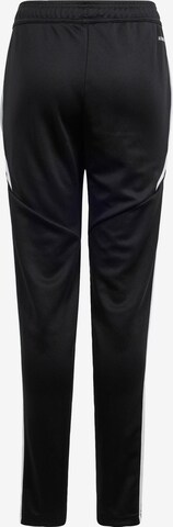 ADIDAS PERFORMANCE Regular Sporthose 'Tiro 24 Training Bottoms Kids' in Schwarz