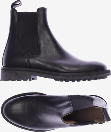 COS Anke & Mid-Calf Boots in 42 in Black: front