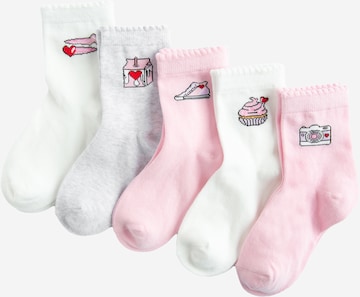 Cool Club Sukat värissä monivärinen: etupuoli