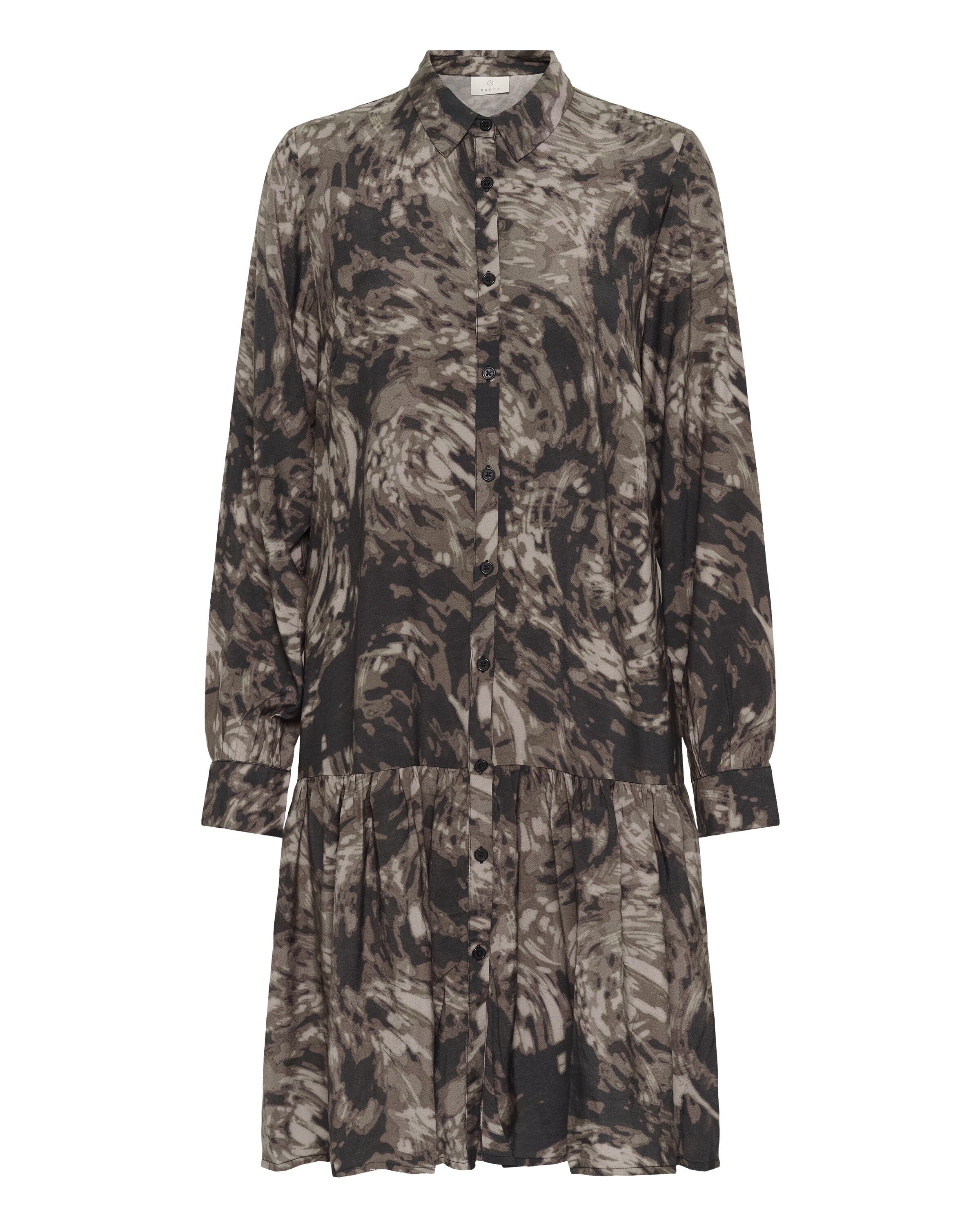 Kaffe Vestido 'KAjamie' em castanho, Vista do artigo