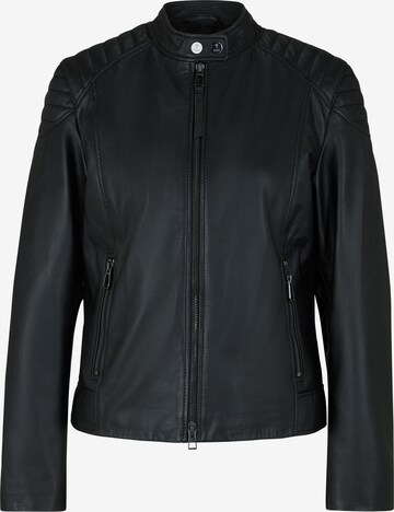 JOOP! Between-Season Jacket in Black: front