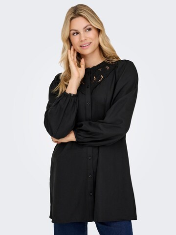 JDY Kjole 'FIA' i sort: forside