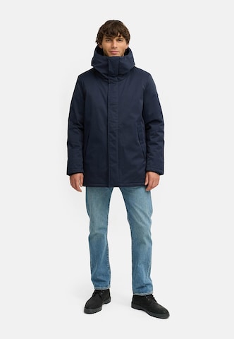 Ragwear Winter coat 'Parcan Twill' in Blue