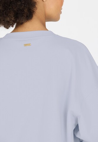 Athlecia Sweatshirt 'Crecy' in Lila