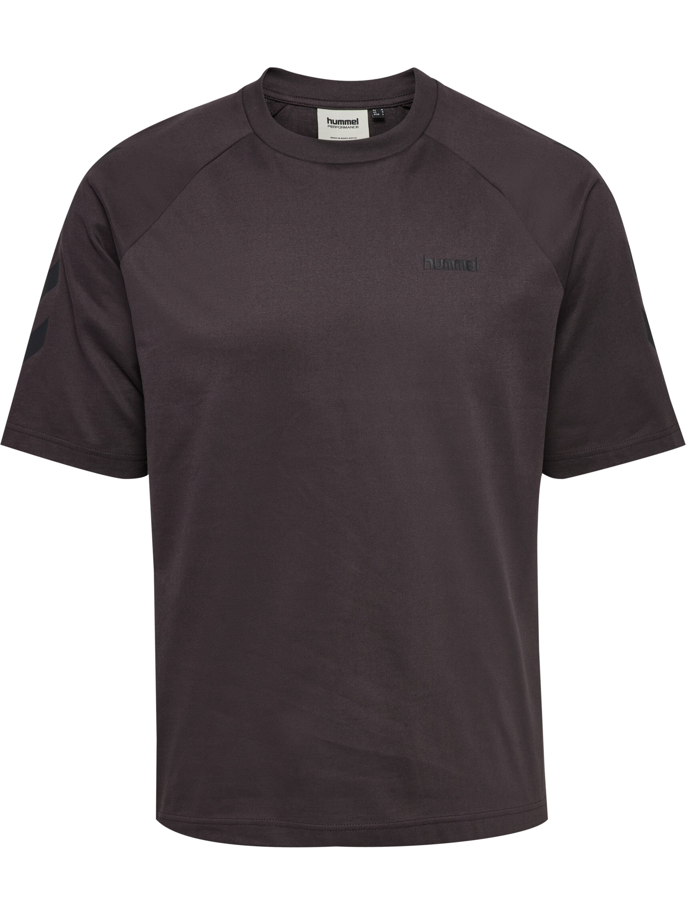 Hummel Performance shirt in XXL in Brown, Item view