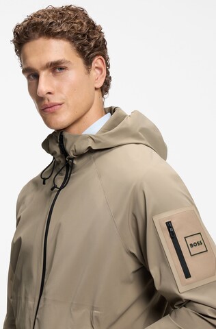 BOSS Jacke 'Terrace ' in Braun
