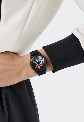 Montre à affichage analogique 'Game Three' ADIDAS ORIGINALS en noir