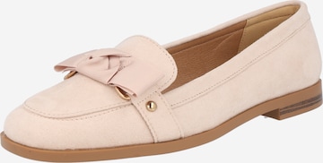 Dorothy Perkins Slipper 'Lilac' in Pink: front