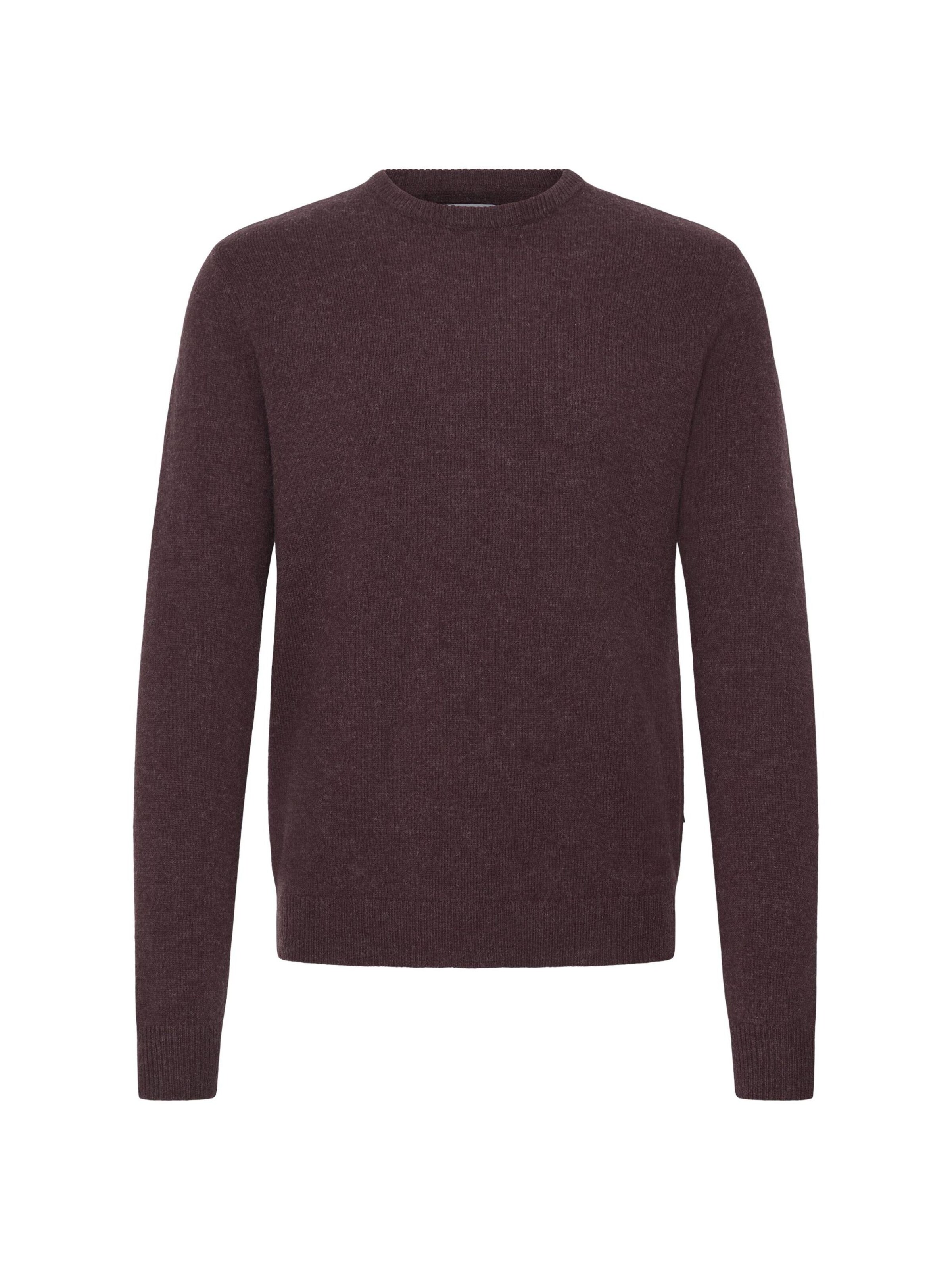 BLEND Pullover 'BHBranko' i brun: forside