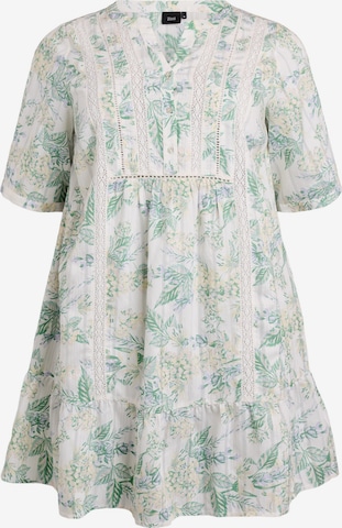 balta Zizzi Suknelė 'MGitte': priekis