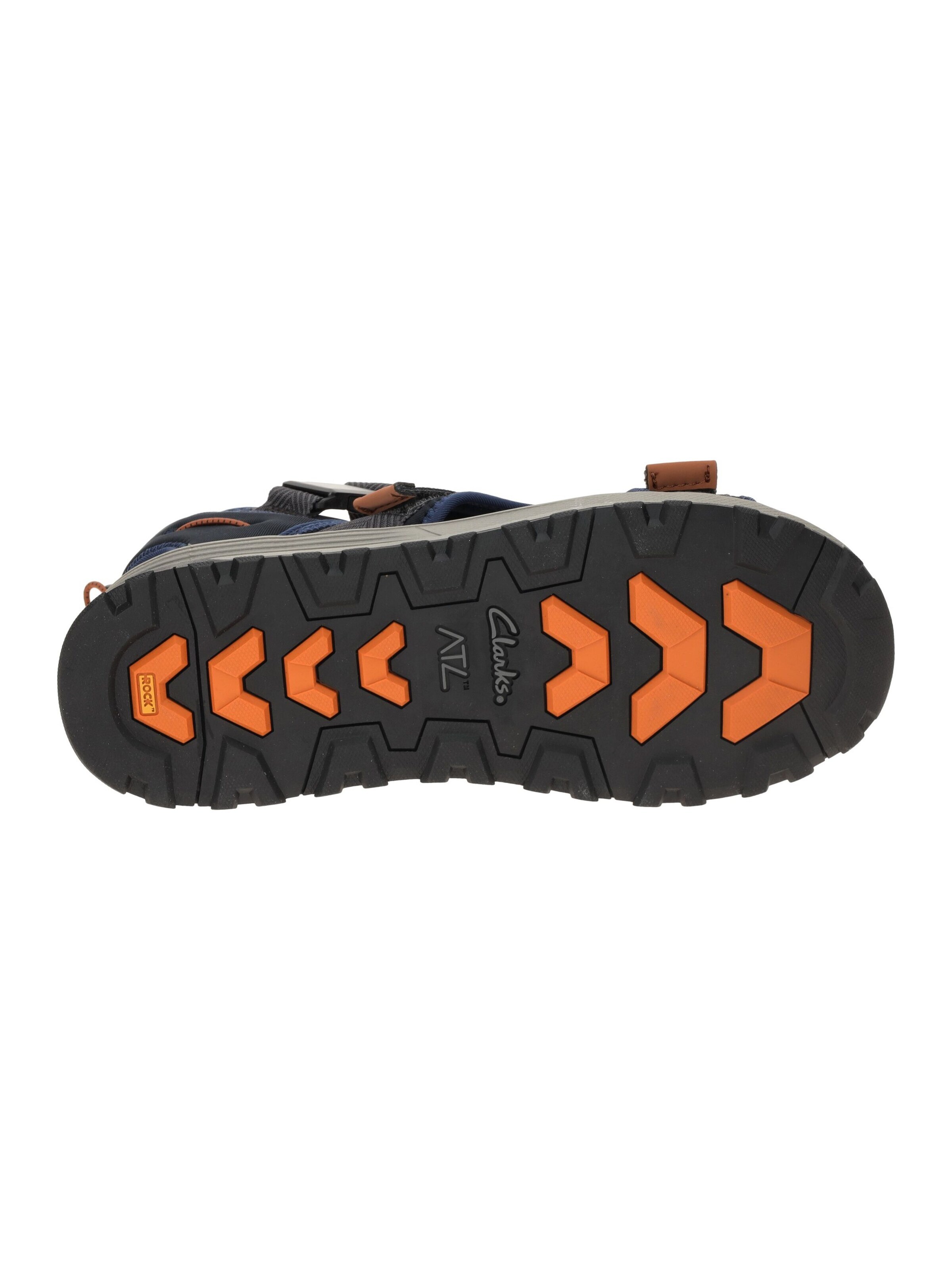 CLARKS Sandale 'ATL 26181521'‌‌‌‌‌‌‌ in Blau