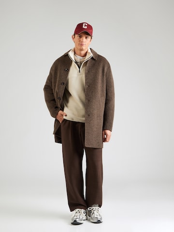 JACK & JONES Pulóver 'JCOPOINT' - bézs