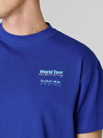 Red Bull Racing x Pepe Jeans Shirt in Blue