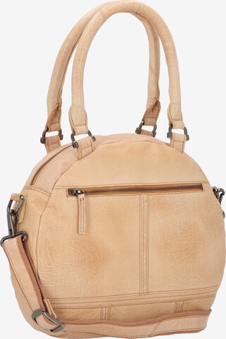 Borsa a spalla 'Femi & Nine' di Greenland Nature in beige