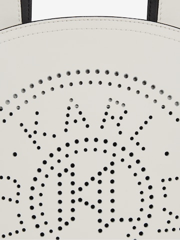 Karl Lagerfeld Handväska i vit