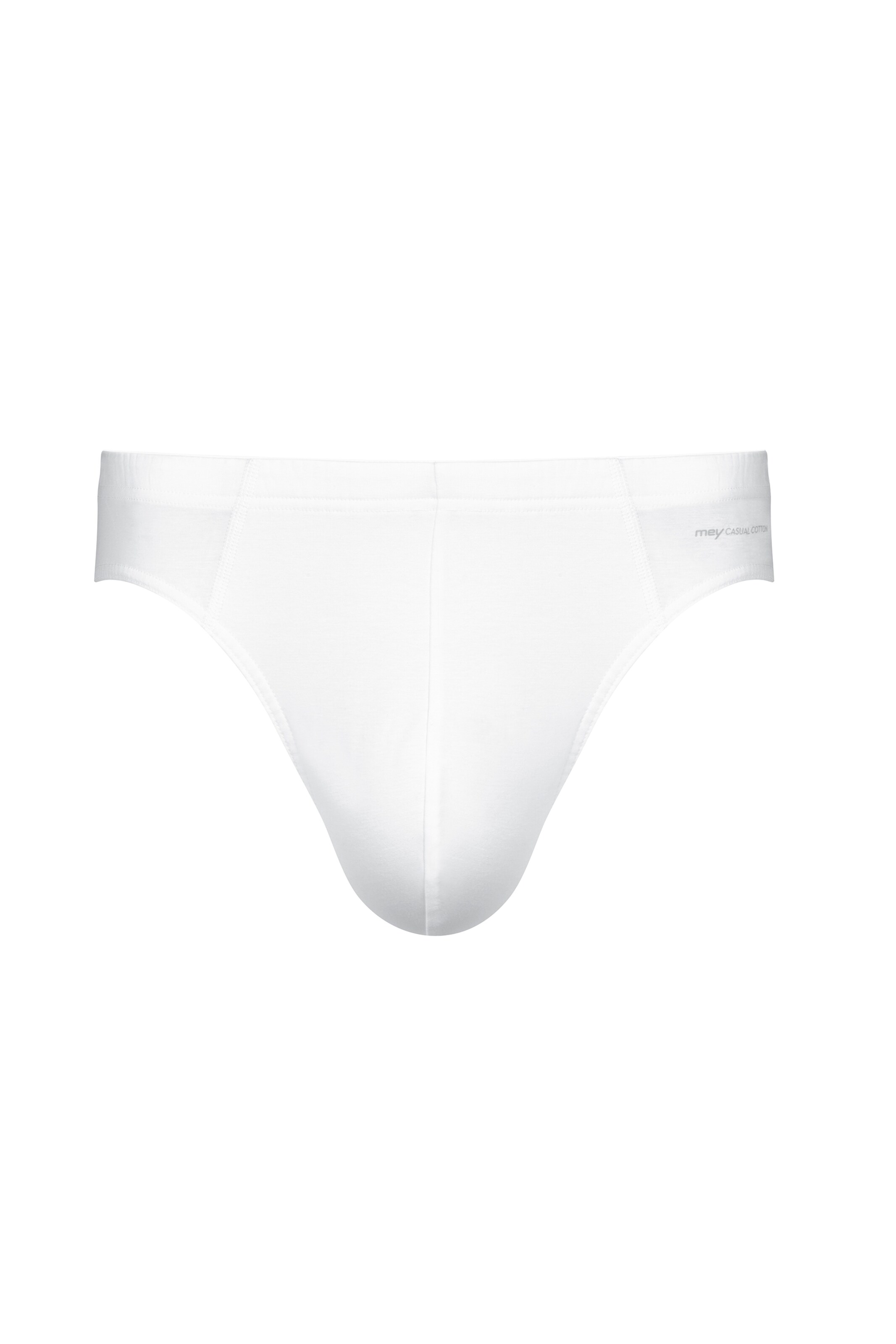 Mey Slip in Wit: voorkant