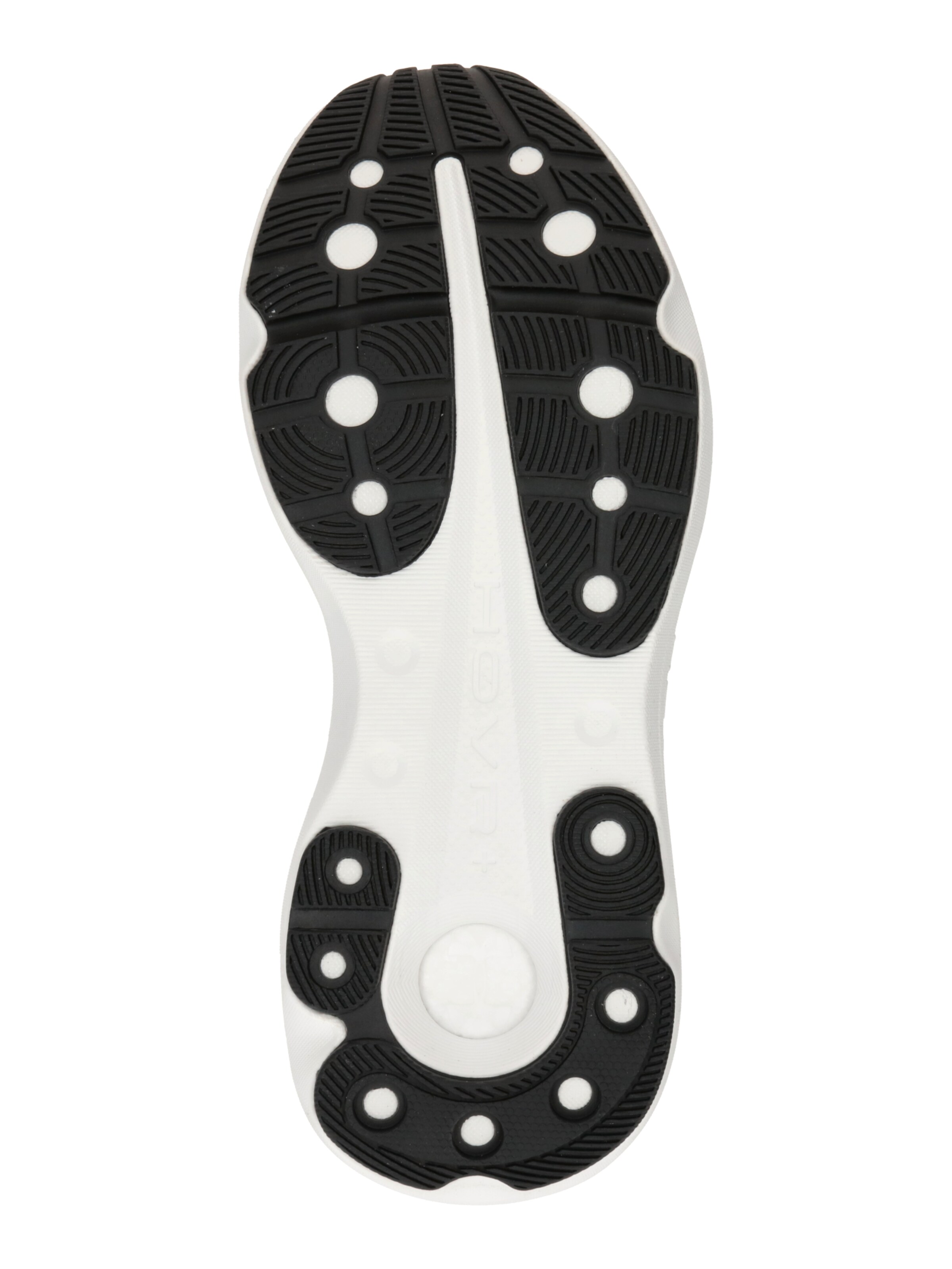 UNDER ARMOUR Laufschuh 'Infinite Pro' in Schwarz