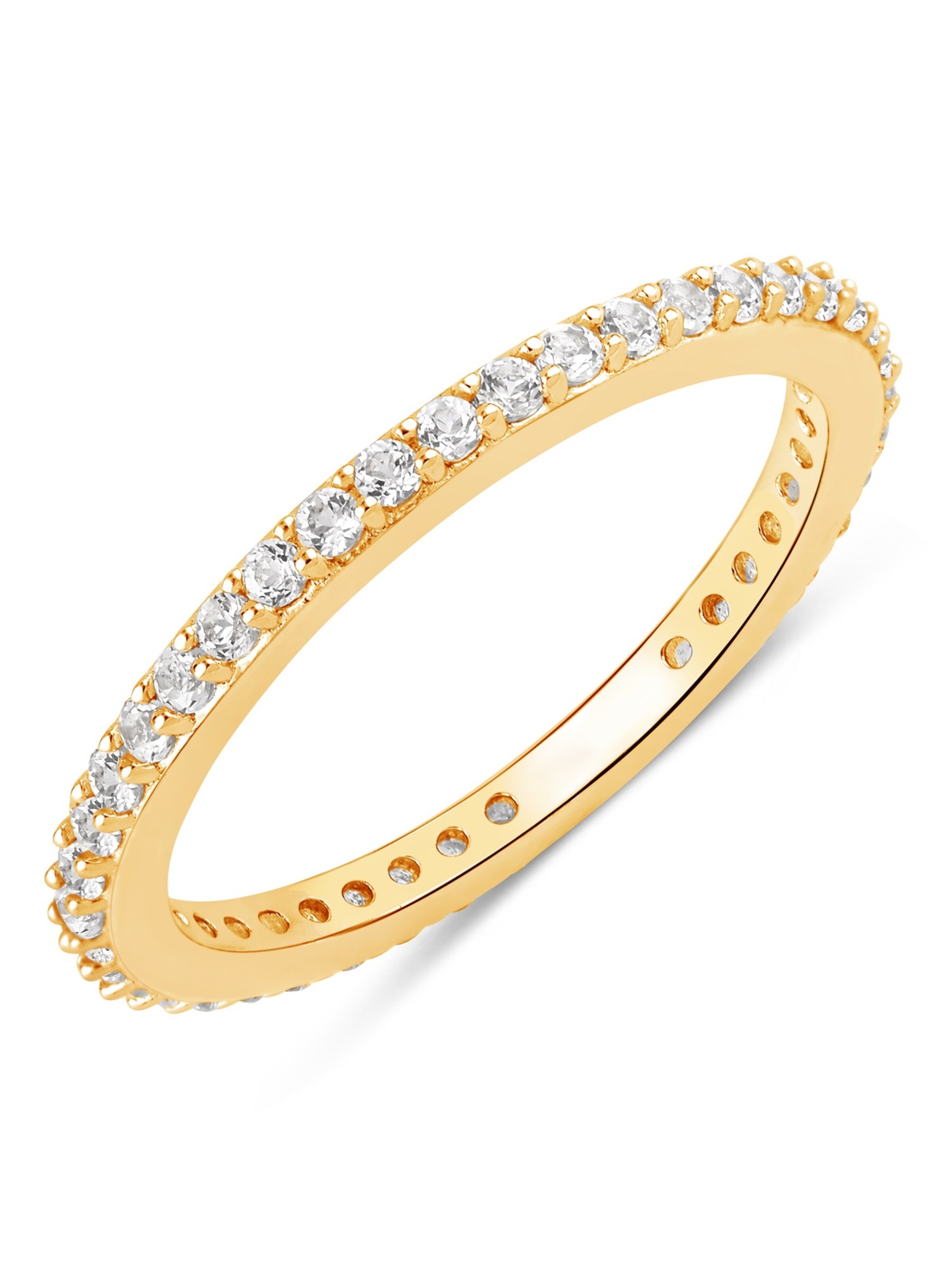 Rafaela Donata Ring in Goud: voorkant