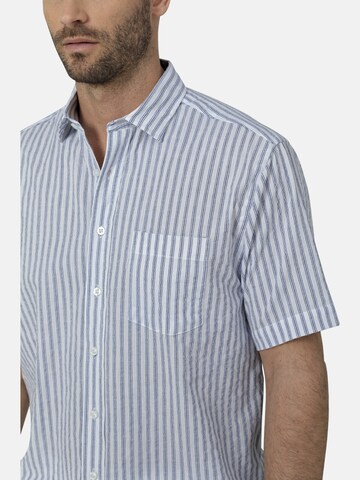 BABISTA Regular fit Overhemd in Blauw