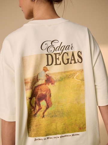 Next - Camiseta en beige