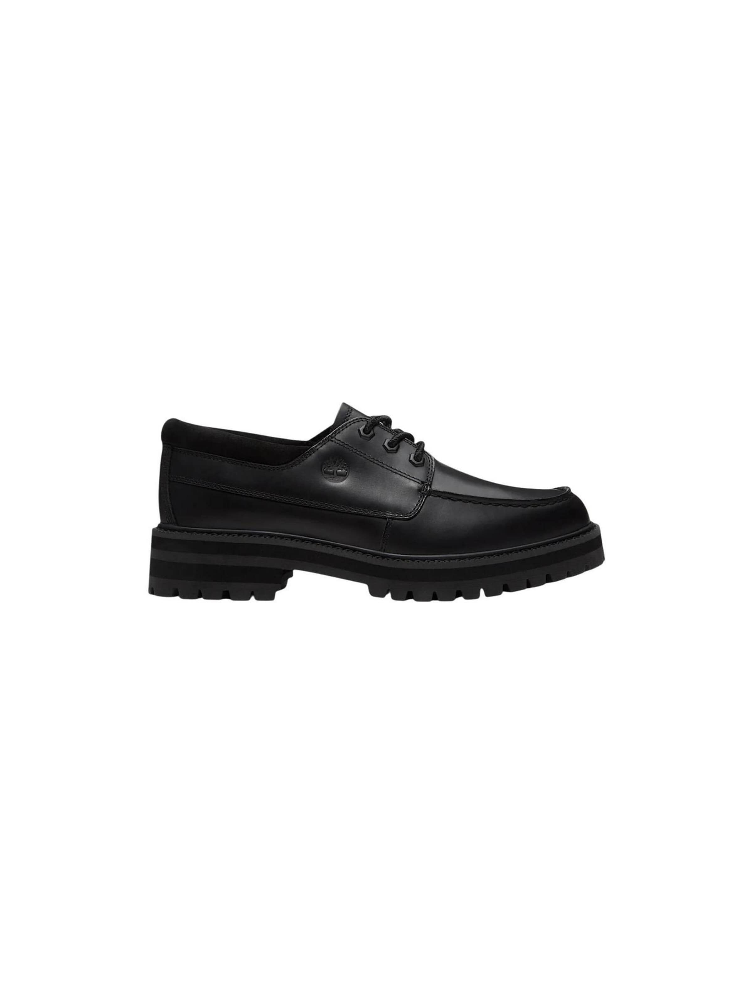 Chaussure à lacets 'HAYD LACE UP TB0A42KGW02' TIMBERLAND en noir : devant