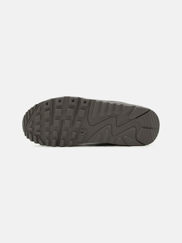 Nike Sportswear Nízke tenisky 'Air Max 90' - Sivá