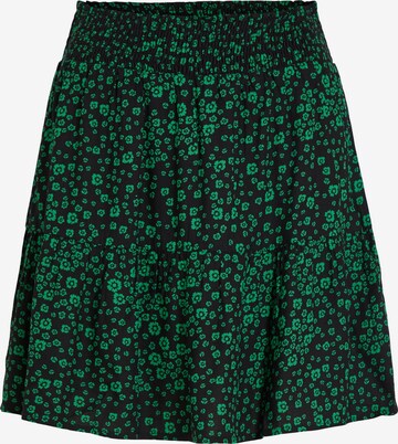 VILA Skirt 'Vipil' in Green