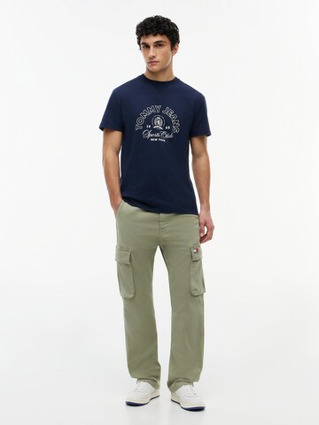 Tommy Jeans Shirt in Blue