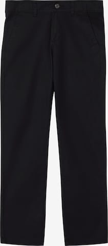 Pantalon 'Pete' s.Oliver en noir : devant