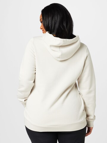 ADIDAS SPORTSWEAR Athletic Sweatshirt 'Essentials' in Beige